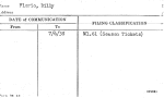 Florio, Billy