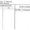 Fluharty, G. Merrill