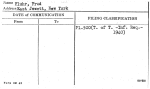 Fluhr, Fred