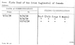 Flute Band of the Irish Regimental of Canada