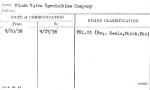 Flush Valve Specialties Company