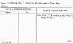 Flushing Bay - General Development Plan Map