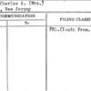 Foehl, Charles A. (Mrs.)