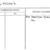 Foerch, William G.