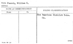 Foerch, William G.