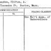 Follansbee, Clifton, A.