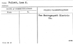 Follett, Leon H.