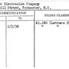 Folmer Electracide Company