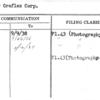 Folmer Graflex Corp.