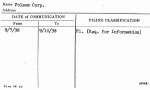 Folsom Corp.