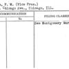 Folsom, F.M. (Vice Pres.)