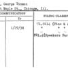 Folster, George Thomas
