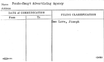 Fonda-Haupt Advertising Agency