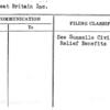 For Great Britain Inc.