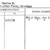 Ford, Charles M.