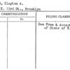 Ford, Clayton A.