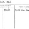 Ford, Dian M. (Miss)
