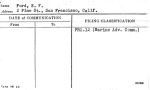 Ford, E.F.