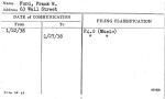Ford, Frank W.