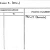 Ford, James F. (Mrs.)