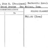 Ford, John R. (President) Berkowitz Envelope Co.