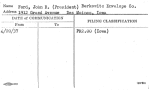 Ford, John R. (President) Berkowitz Envelope Co.