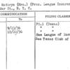 Ford, Kathryn (Mrs.) (Pres. League Insurance Women)