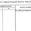 Ford Motor Company-Proposed Exhibit Bldg.Roof Drive