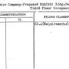 Ford Motor Company-Proposed Exhibit Bldg.Second & Third Floor Occupancy