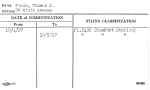 Forde, Thomas J.
