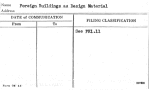 Foreign Buildings as Design Material