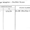 Foreign Delegates - Pre-Fair Passes