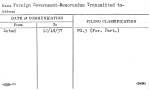 Foreign Government-Memorandum Transmitted to-