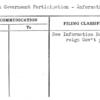Foreign Government Participation - Information bulletin