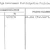 Foreign Government Participation Policies