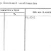 Foreign Government Questionaire