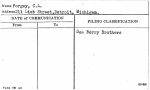 Forgey, C.L.