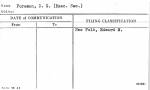 Foreman, D.G. (Exec. Sec.)