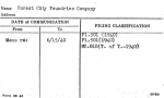Forest City Foundries Company