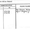 Forest Hills School