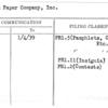 Forest Paper Company, Inc.