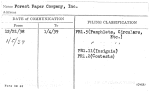 Forest Paper Company, Inc.