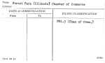 Forest Park (Illinois) Chamber of Commerce