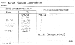 Forest Products Incorporated