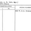 Forester, A.W. (Adv. Mgr.)