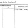 Forlines, C.E. (Professor)