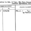 Form Letter to Exh. & Conc. Who Have Executed Concession Agreements with the Fair