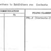Form Letters to Exhibitors re: Contests