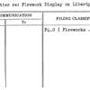 Form Letter re: Firework Display on Liberty Lake