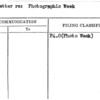 Form Letter re: Photographic Week